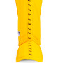 TKB Top King "Full Impact Single Tone" Shin Guards Muay Thai Boxing Yellow