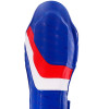 TKB TopKing "Innovation" Shin Guards Muay Thai Boxing Blue