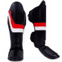 TKB Top King "Innovation" Shin Guards Muay Thai Boxing Black