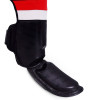 TKB TopKing "Innovation" Shin Guards Muay Thai Boxing Black