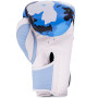 TKB Top King Boxing Gloves "Camouflage" Blue