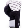 TKB TopKing Boxing Gloves "Full Impact Triple Tone" Silver
