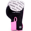TKB TopKing Boxing Gloves "Full Impact Triple Tone" Pink