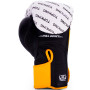 TKB Top King Boxing Gloves "Full Impact Triple Tone" Yellow