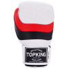 TKB TopKing Boxing Gloves "Innovation" White