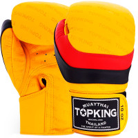 TKB Top King Boxing Gloves "Innovation" Yellow