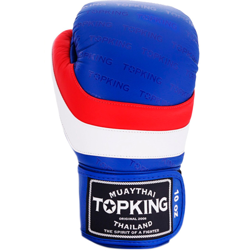 TKB TopKing Boxing Gloves "Innovation" Blue