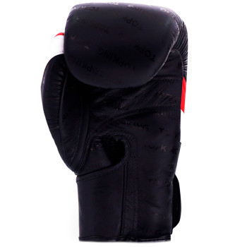 TKB TopKing Boxing Gloves "Innovation" Black