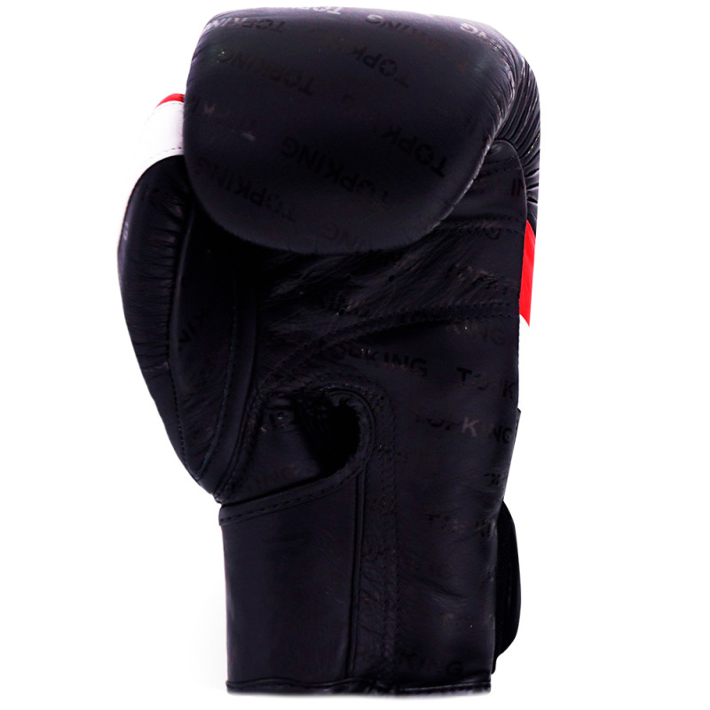 TKB TopKing Boxing Gloves "Innovation" Black