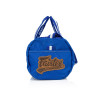 Fairtex BAG9 Gym Bag Muay Thai Boxing Barrel Blue