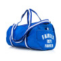 Fairtex BAG9 Gym Bag Muay Thai Boxing Barrel Blue