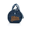 Fairtex BAG9 Gym Bag Muay Thai Boxing Barrel Navy Blue