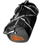 Fairtex BAG9 Gym Bag Muay Thai Boxing Barrel Black