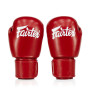 Fairtex BGV27 Amateur Boxing Gloves Red