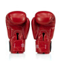 Fairtex BGV27 Amateur Boxing Gloves Red