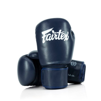 Fairtex BGV27 Amateur Boxing Gloves Blue