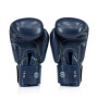 Fairtex BGV27 Amateur Boxing Gloves Blue