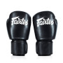 Fairtex BGV27 Amateur Boxing Gloves Black