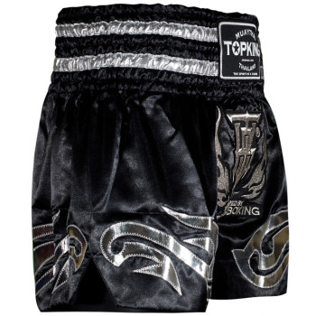 TKB TopKing TKTBS-234 Muay Thai Boxing Shorts Free Shipping