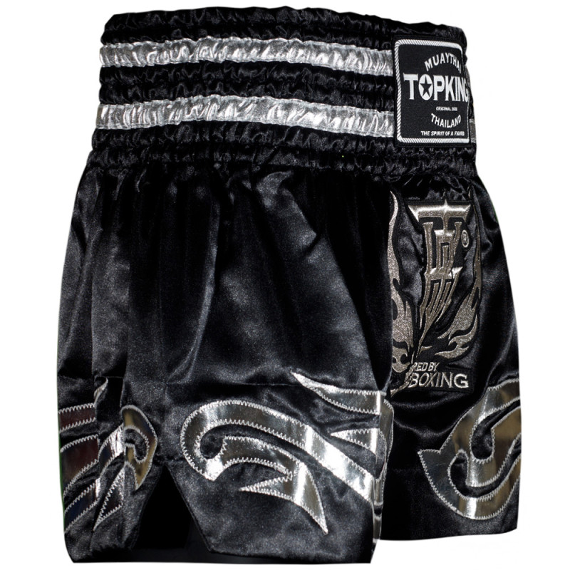 TKB TopKing TKTBS-234 Muay Thai Boxing Shorts Free Shipping