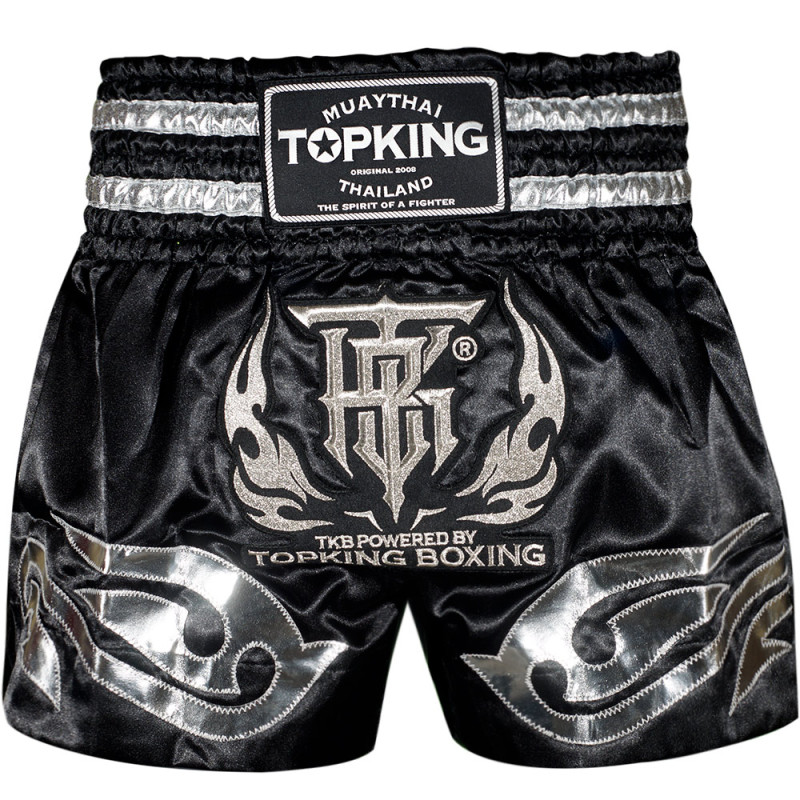 TKB TopKing TKTBS-234 Muay Thai Boxing Shorts Free Shipping