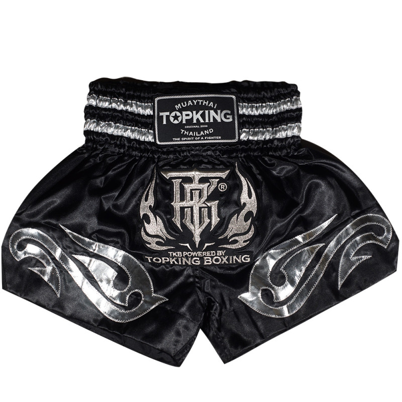 TKB TopKing TKTBS-234 Muay Thai Boxing Shorts Free Shipping