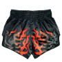 Fairtex BS1921 Muay Thai Boxing Shorts "Volcano" Free Shipping