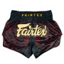 Fairtex BS1920 Muay Thai Boxing Shorts "Lava" Free Shipping