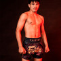 Fairtex BS1920 Muay Thai Boxing Shorts "Lava" Free Shipping