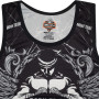 "Born To Be" SVBT-14 Tank Shirt Muay Thai Boxing Training Gym Quick Dry Free Shipping