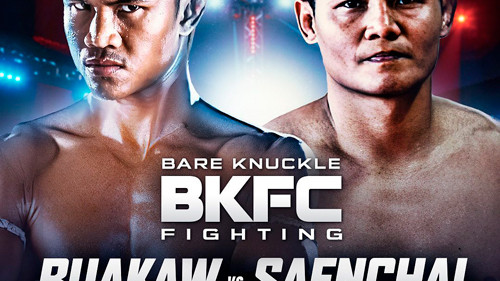 Buakaw Wins Against Saenchai Over 5 Rounds