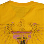 Born To Be T-Shirt Muay Thai Boxing Cotton MT8056 Free Shipping