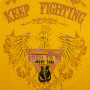 Born To Be T-Shirt Muay Thai Boxing Cotton MT8056 Free Shipping