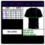 Muay Thai T-Shirt "Sparring Muay Thai" Black Free Shipping