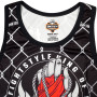 "Born To Be" SVBT-13 Tank Shirt Muay Thai Boxing Training Gym Quick Dry Free Shipping