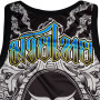 "Born To Be" SVBT-09 Tank Shirt Muay Thai Boxing Training Gym Quick Dry Free Shipping