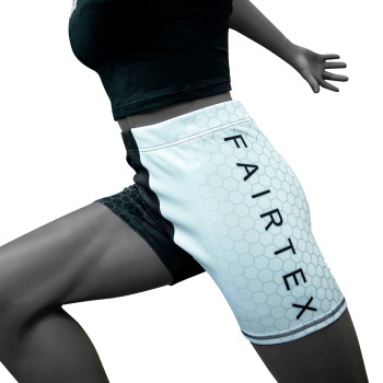 Fairtex CP11 Women "Vale Tudo" Shorts MMA Compression Free Shipping