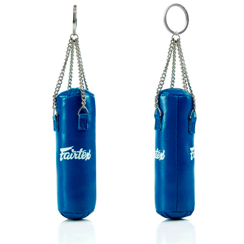 Fairtex KC2 Keychain Key Chain Key Fob Boxing Heavy Bag Free Shipping