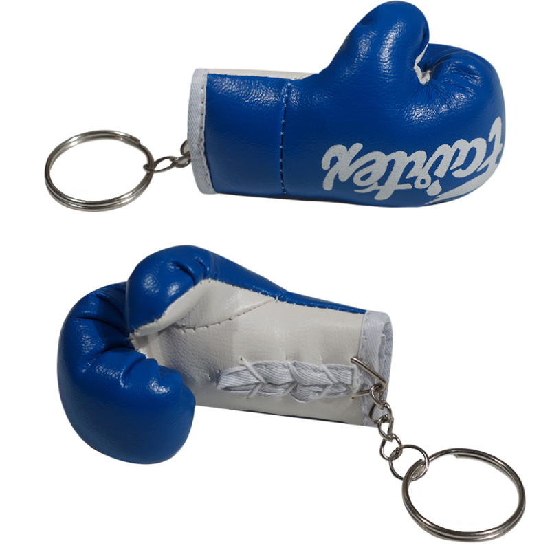 Fairtex KC1 Keychain Key Chain Key Fob Boxing Glove Free Shipping