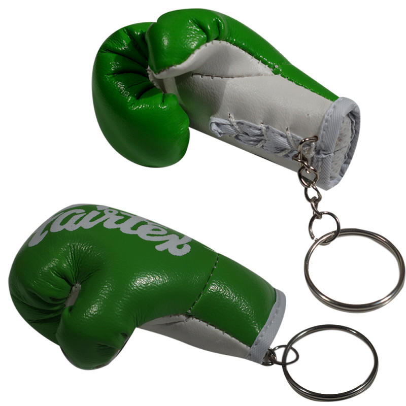 Fairtex KC1 Keychain Key Chain Key Fob Boxing Glove Free Shipping