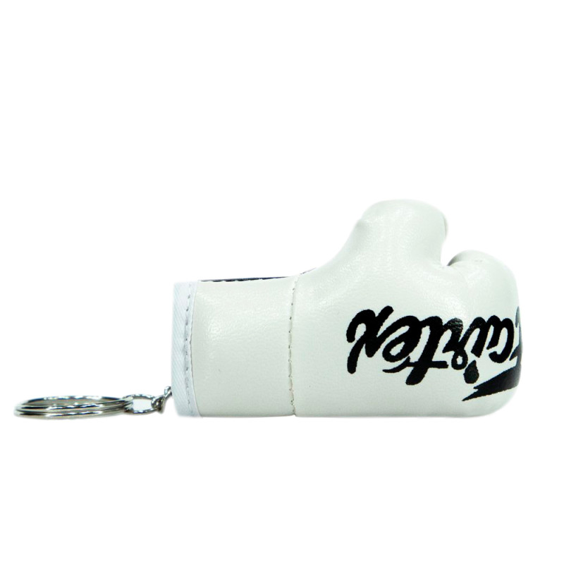 Fairtex KC1 Keychain Key Chain Key Fob Boxing Glove Free Shipping
