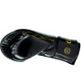 Fairtex BGVG3 "Glory" Boxing Gloves Velcro Black Gold