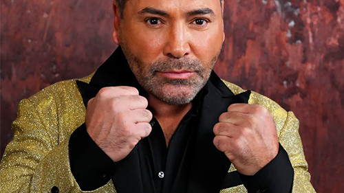 Oscar De La Hoya: "Boxing is Dying"