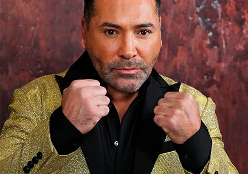 Oscar De La Hoya: "Boxing is Dying"