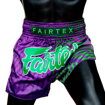 Fairtex BS1922 Muay Thai Boxing Shorts "Racer" Blue Free Shipping