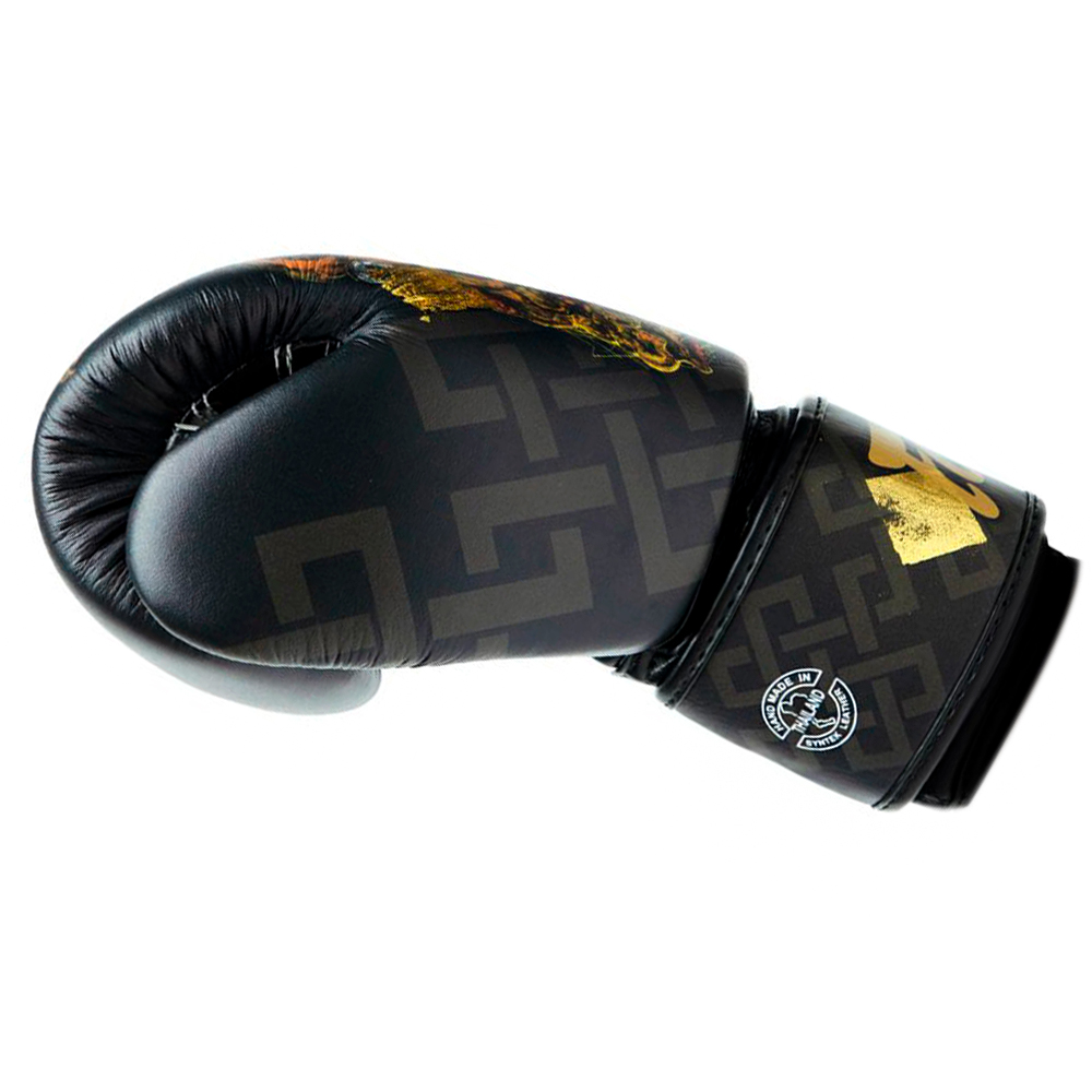 Fairtex Yamantaka Boxing Gloves with delivery from Thailand