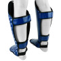 Fairtex SP5 Muay Thai Boxing Shin Guards "Competition" Blue