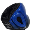 TKB TopKing "Super Star" Boxing Headgear Head Guard Blue