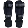 Fairtex SP5 Muay Thai Boxing Shin Guards "Competition" Black