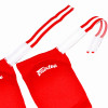 Fairtex EBE1 Elbow Pads Guards Muay Thai Boxing Free Size Free Shipping Red